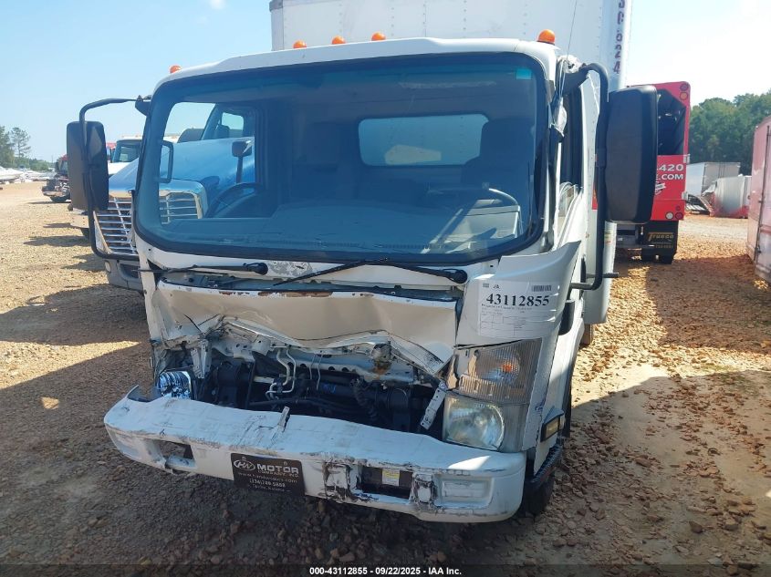 2012 Isuzu Npr Dsl Reg At Eco-Max VIN: JALB4W170C7400565 Lot: 43112855