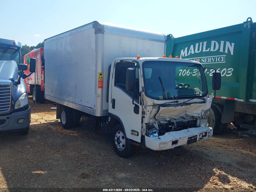 JALB4W170C7400565 2012 ISUZU NPR photo no. 1