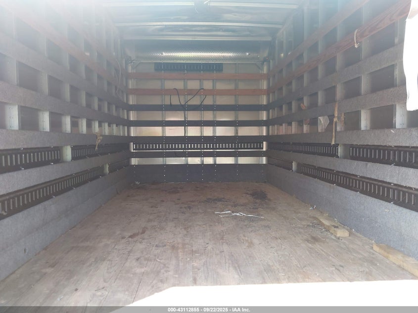 2012 Isuzu Npr Dsl Reg At Eco-Max VIN: JALB4W170C7400565 Lot: 43112855