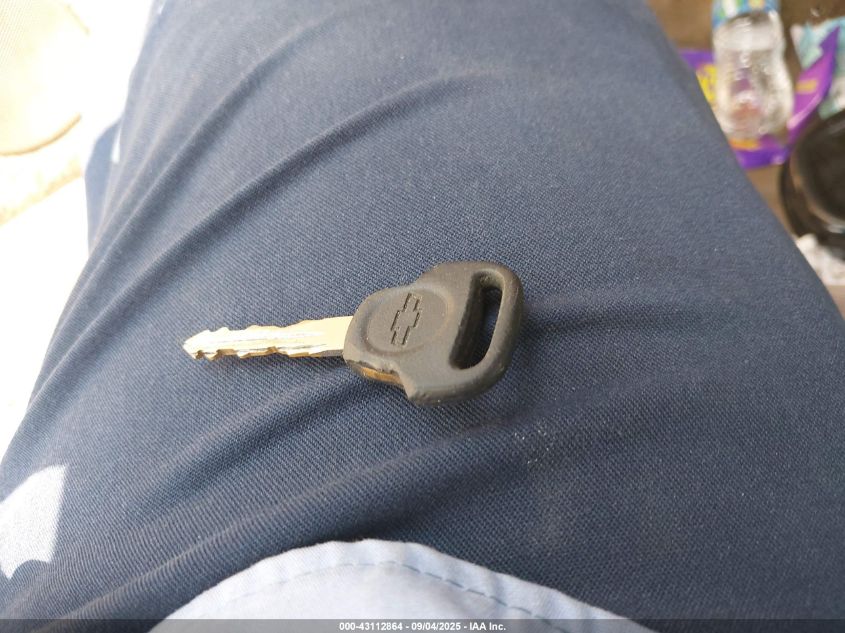 1995 GMC Sierra C1500 VIN: 2GTEC19K1S1534915 Lot: 43112864