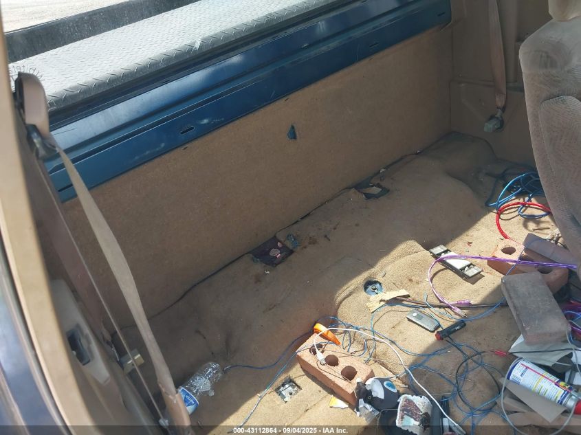 1995 GMC Sierra C1500 VIN: 2GTEC19K1S1534915 Lot: 43112864