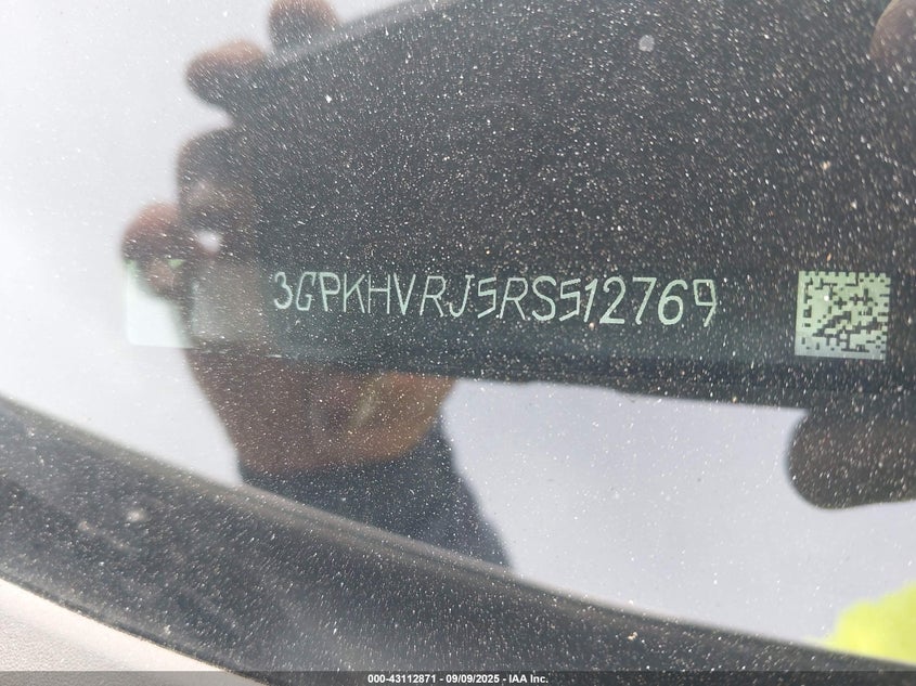 2024 HONDA PROLOGUE EX - 3GPKHVRJ5RS512769