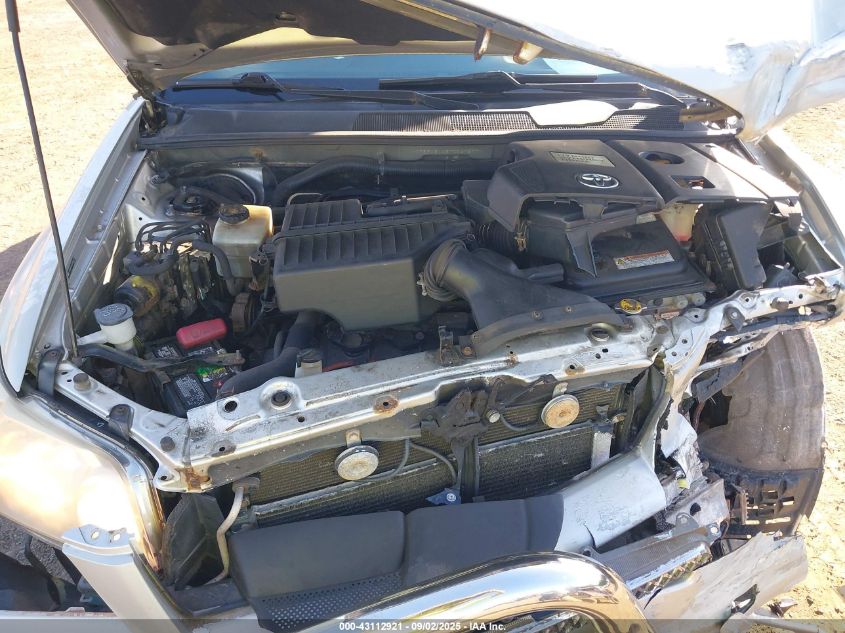 2007 Toyota Highlander Hybrid VIN: JTEEW21A570047277 Lot: 43112921