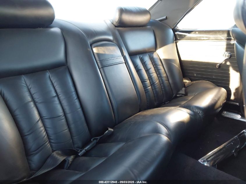 1966 Chevrolet Nova VIN: 118376N145875 Lot: 43112945