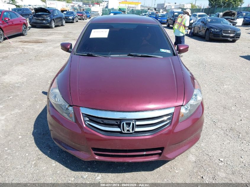 2009 Honda Accord 2.4 Lx-P VIN: 1HGCP26439A136341 Lot: 43112974