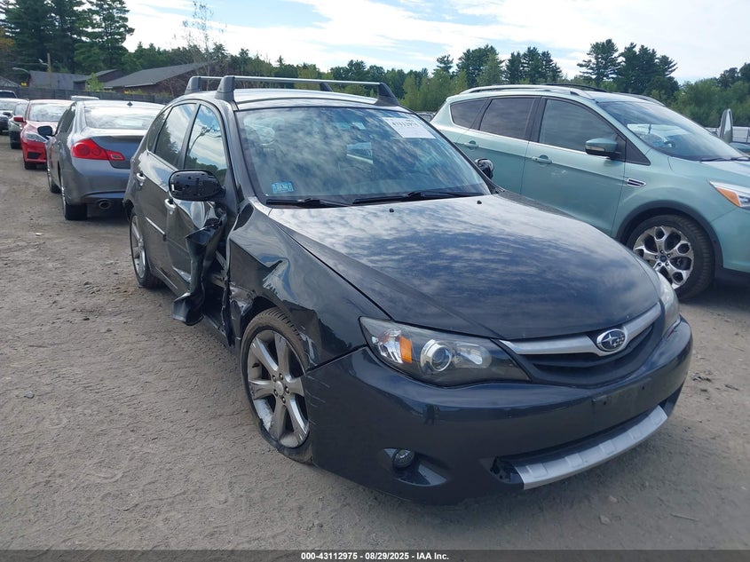 JF1GH6D66BH803608 2011 Subaru Impreza Outback Sport auction photo 1