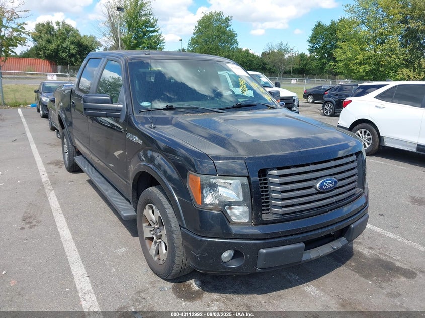FORD F-150 FX2