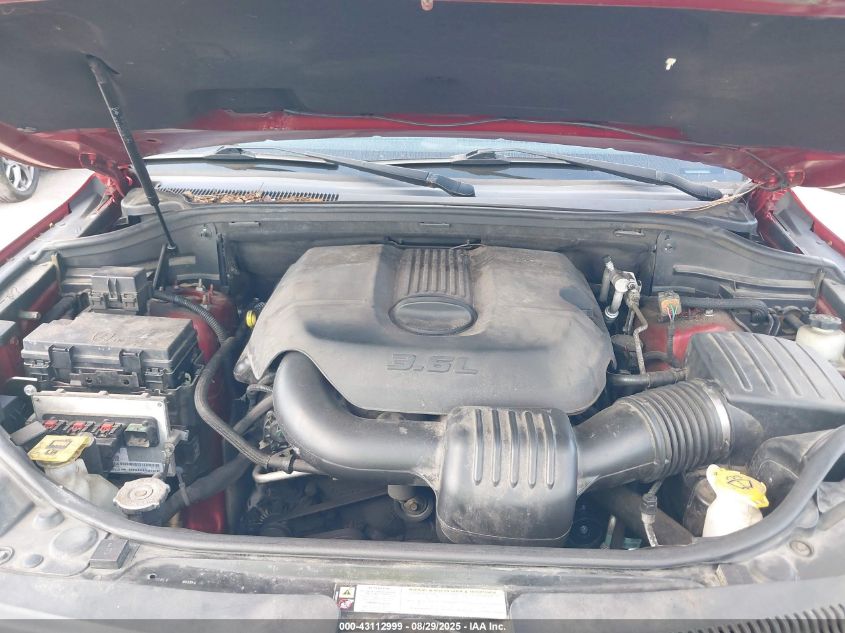 2011 Jeep Grand Cherokee Limited VIN: 1J4RS5GG3BC591812 Lot: 43112999