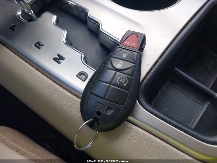 2011 Jeep Grand Cherokee Limited VIN: 1J4RS5GG3BC591812 Lot: 43112999