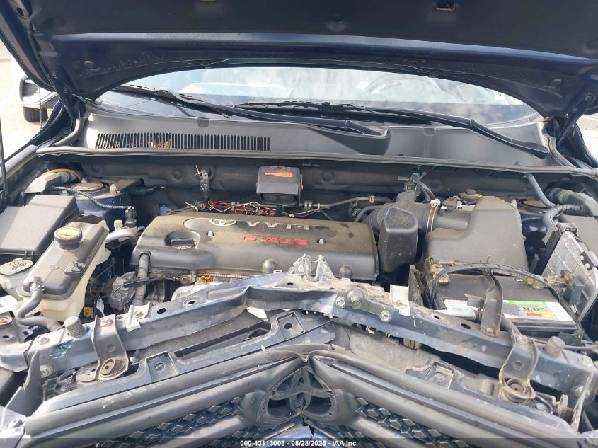 2007 Toyota Rav4 VIN: JTMBD33V376026976 Lot: 43113008