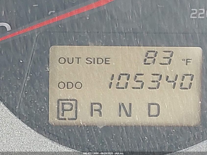 2007 Toyota Rav4 VIN: JTMBD33V376026976 Lot: 43113008