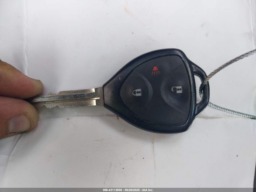 2007 Toyota Rav4 VIN: JTMBD33V376026976 Lot: 43113008