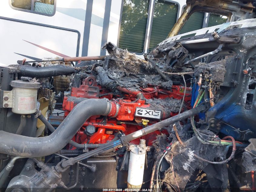 2020 International Lt VIN: 3HSDZAPRXLN851050 Lot: 43113039