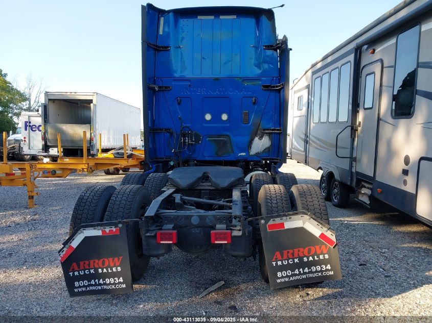 2020 International Lt VIN: 3HSDZAPRXLN851050 Lot: 43113039