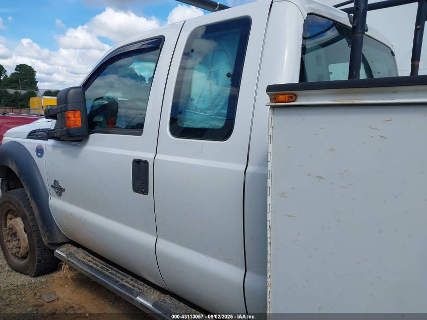 2015 Ford F-450 Chassis Xl VIN: 1FD0X4HT9FEA41588 Lot: 43113057