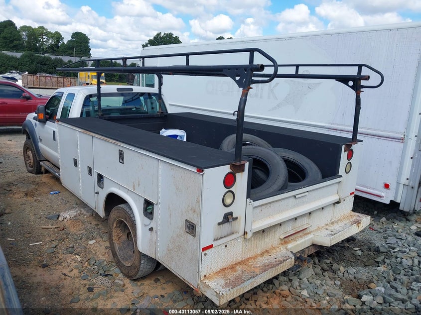 1FD0X4HT9FEA41588 2015 FORD F450 photo no. 3