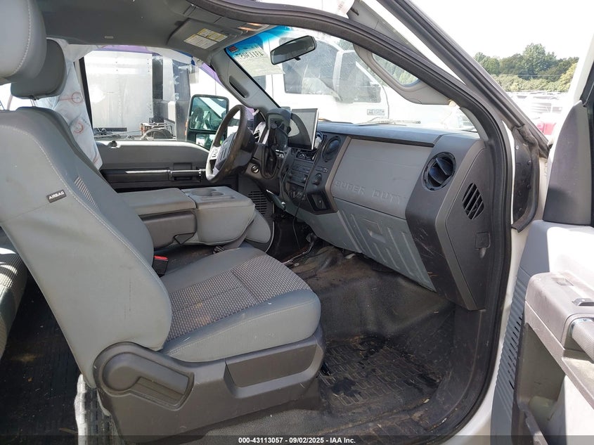 1FD0X4HT9FEA41588 2015 FORD F450 photo no. 5