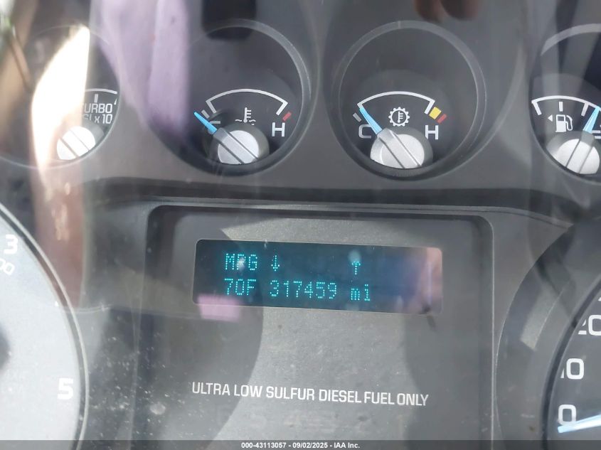 2015 Ford F-450 Chassis Xl VIN: 1FD0X4HT9FEA41588 Lot: 43113057