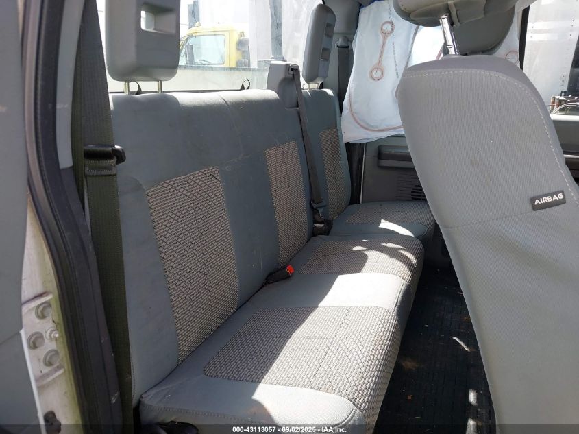 2015 Ford F-450 Chassis Xl VIN: 1FD0X4HT9FEA41588 Lot: 43113057