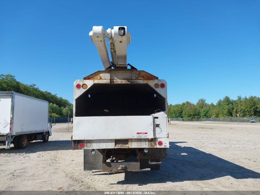 2011 Ford F-750 Xl/Xlt VIN: 3FRPF7FC1BV629254 Lot: 43113090