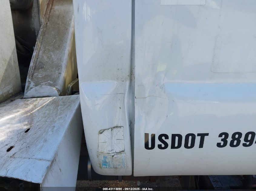 2011 Ford F-750 Xl/Xlt VIN: 3FRPF7FC1BV629254 Lot: 43113090