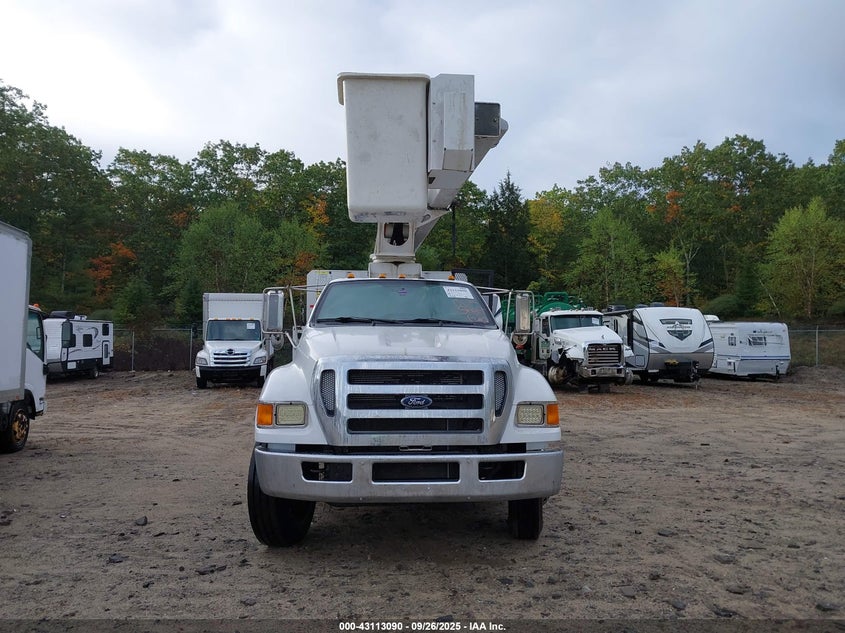 3FRPF7FC1BV629254 2011 FORD F650-F750 photo no. 12