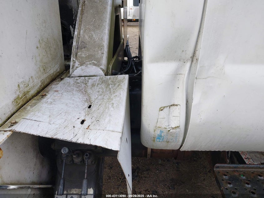 3FRPF7FC1BV629254 2011 FORD F650-F750 photo no. 11