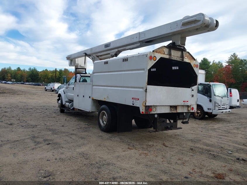 3FRPF7FC1BV629254 2011 FORD F650-F750 photo no. 3