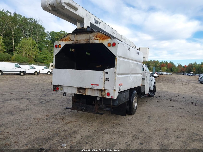 3FRPF7FC1BV629254 2011 FORD F650-F750 photo no. 4