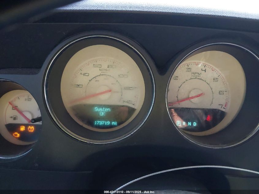 2013 Dodge Challenger Sxt VIN: 2C3CDYAG6DH607747 Lot: 43113110