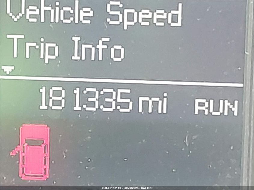 2011 Dodge Grand Caravan Crew VIN: 2D4RN5DG4BR657778 Lot: 43113119