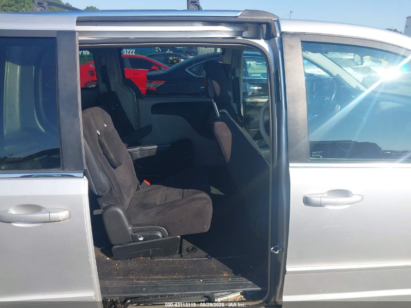 2011 Dodge Grand Caravan Crew VIN: 2D4RN5DG4BR657778 Lot: 43113119