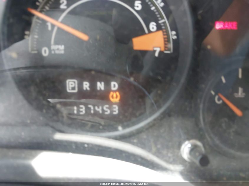 2015 Jeep Compass Sport VIN: 1C4NJCBB8FD264538 Lot: 43113156