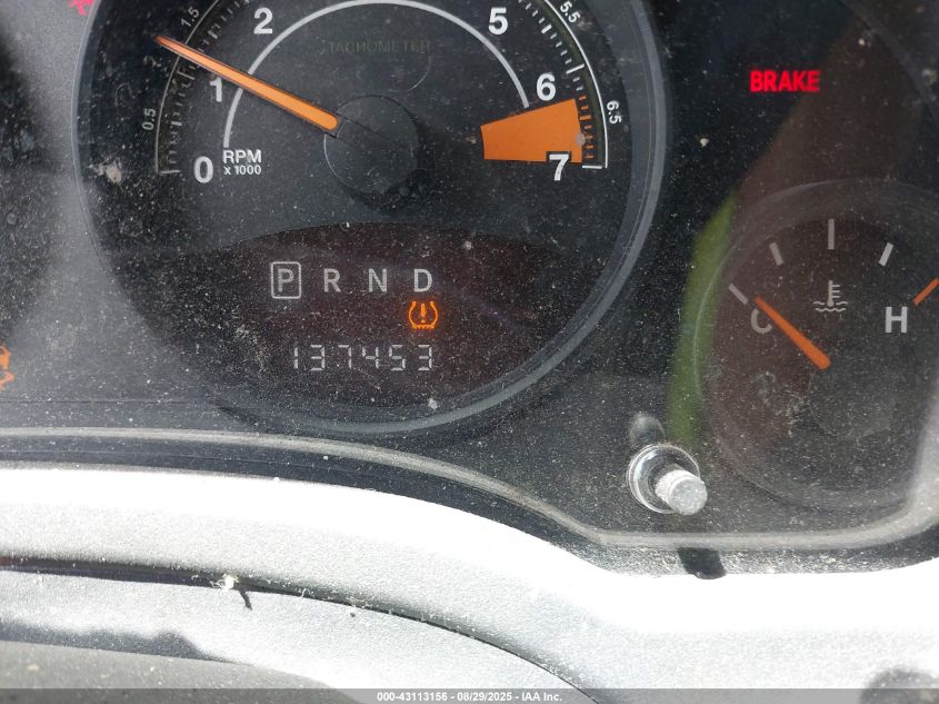 2015 Jeep Compass Sport VIN: 1C4NJCBB8FD264538 Lot: 43113156