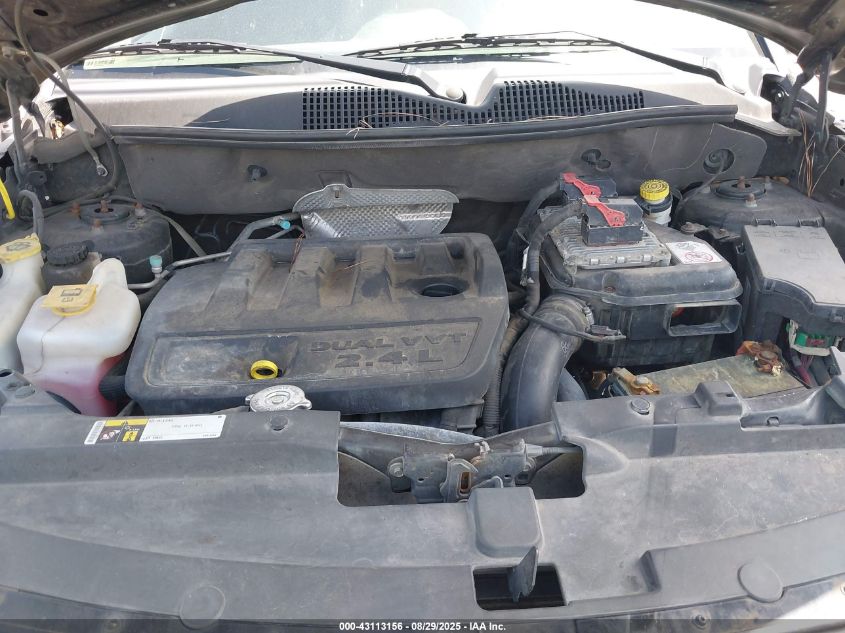 2015 Jeep Compass Sport VIN: 1C4NJCBB8FD264538 Lot: 43113156