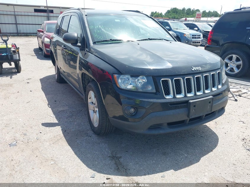 2015 JEEP COMPASS SPORT - 1C4NJCBB8FD264538