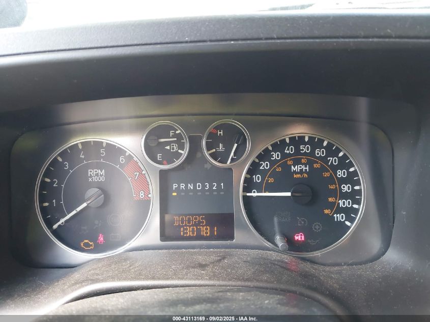 2008 Hummer H3 Suv VIN: 5GTEN13E888178667 Lot: 43113169