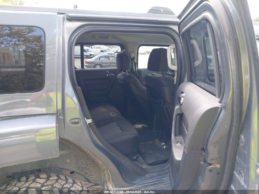 2008 Hummer H3 Suv VIN: 5GTEN13E888178667 Lot: 43113169