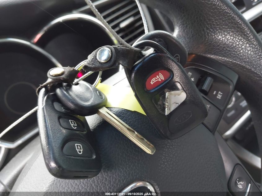 2013 Kia Optima Lx VIN: 5XXGM4A79DG126044 Lot: 43113181