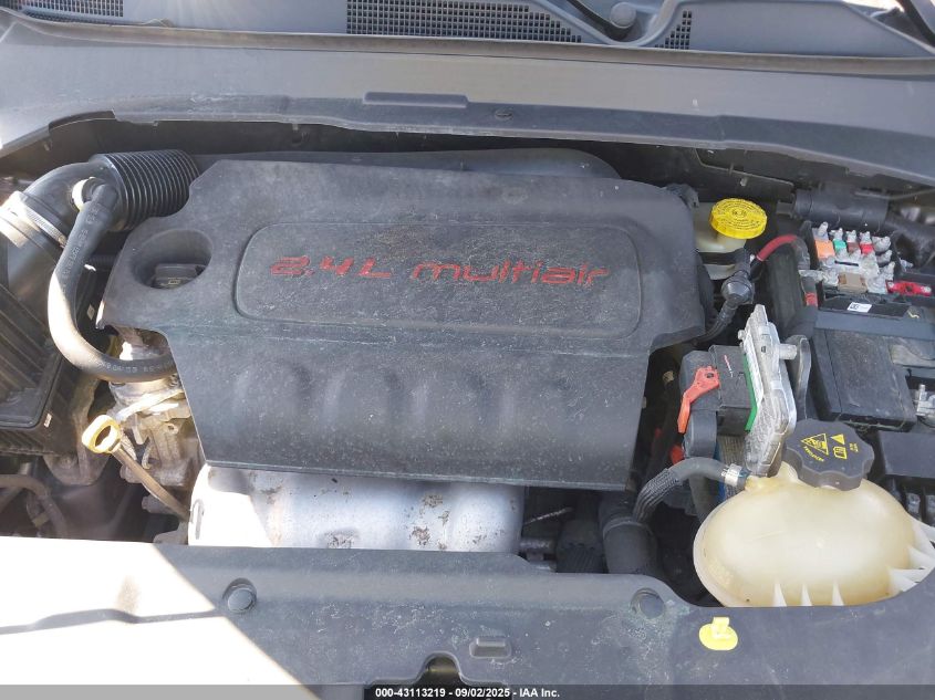 2017 Jeep New Compass Limited 4X4 VIN: 3C4NJDCB3HT628141 Lot: 43113219