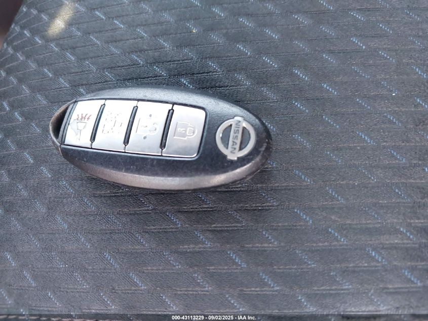 2014 Nissan Sentra Sr VIN: 3N1AB7AP4EY327181 Lot: 43113229