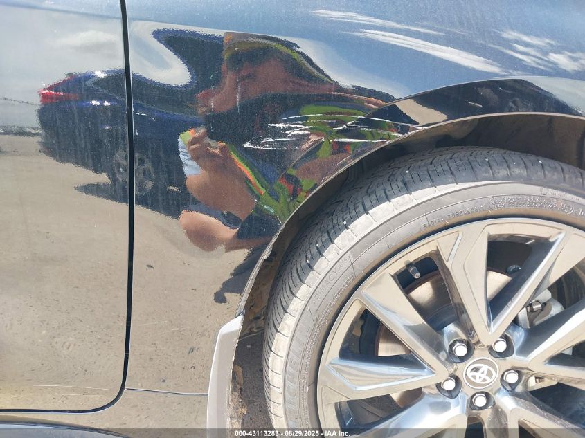 2025 Toyota Corolla Se VIN: 5YFS4MCE8SP230518 Lot: 43113283