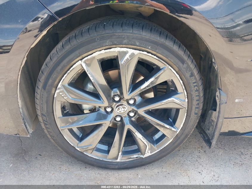 2025 Toyota Corolla Se VIN: 5YFS4MCE8SP230518 Lot: 43113283