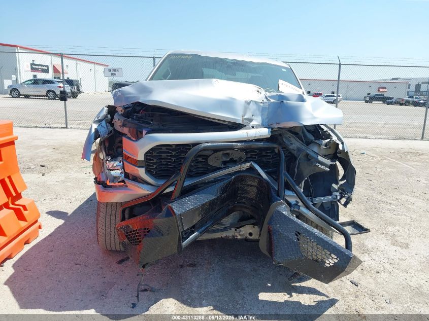 2021 Ford F-150 Xl VIN: 1FTEW1CP3MKD08003 Lot: 43113288