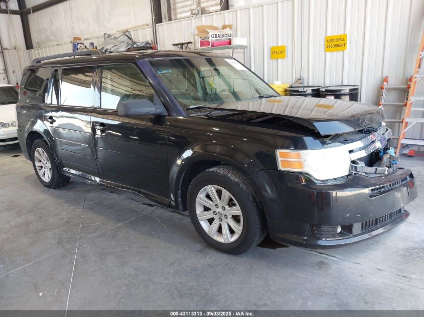 FORD FLEX SE