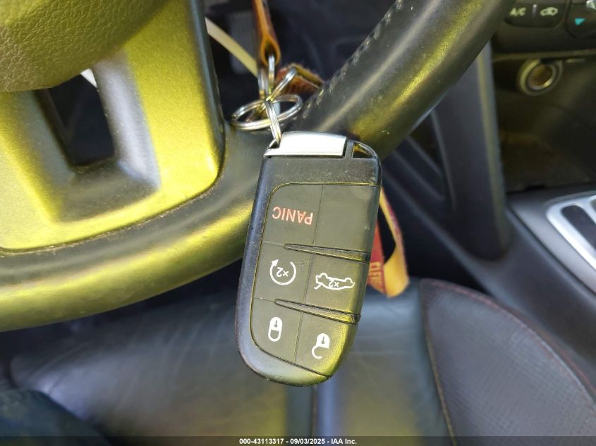 2014 Dodge Dart Gt VIN: 1C3CDFEB9ED794810 Lot: 43113317