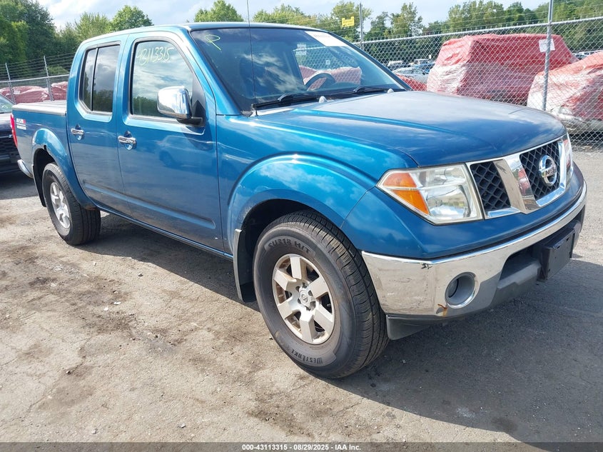 1N6AD07W05C447692 2005 Nissan Frontier Nismo Off Road auction photo 1