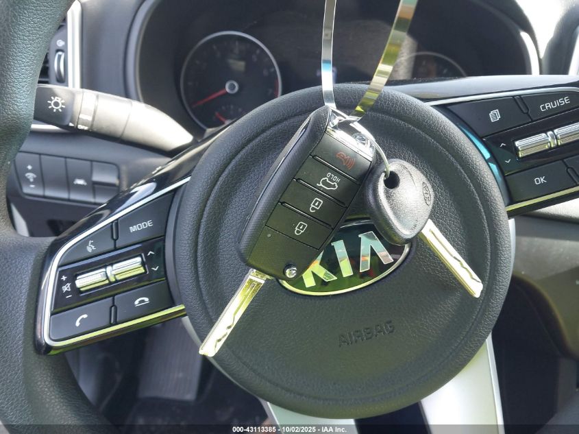 2020 Kia Sportage Lx VIN: KNDPM3AC5L7796401 Lot: 43113385