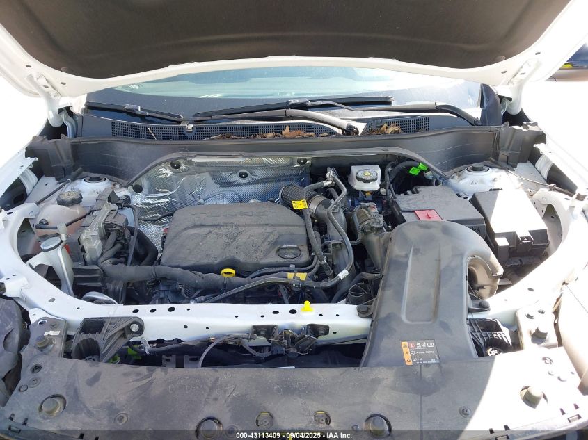 2025 Chevrolet Trax Fwd 2Rs VIN: KL77LJEP0SC044127 Lot: 43113409