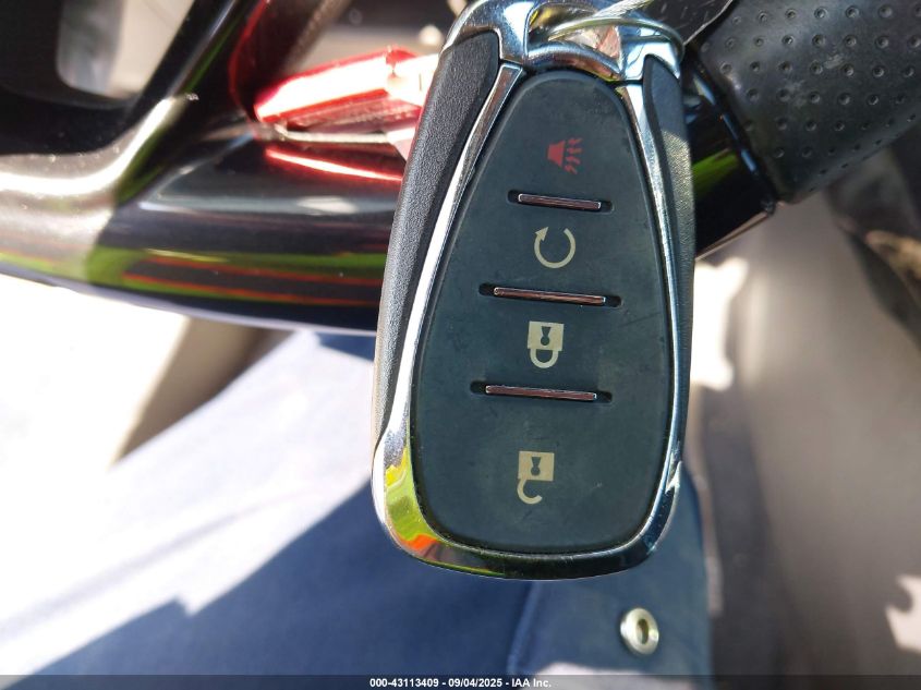 2025 Chevrolet Trax Fwd 2Rs VIN: KL77LJEP0SC044127 Lot: 43113409